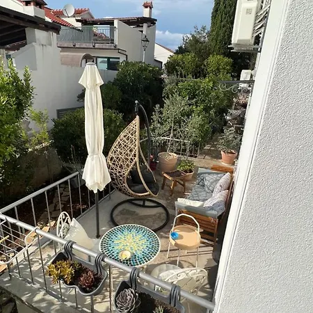 Vakantiehuis One-bedroom House Hvar Town